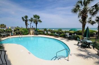 Palms Resort By Elliott Beach Rentals Миртъл Бийч Екстериор снимка