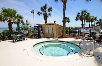 Palms Resort By Elliott Beach Rentals Миртъл Бийч Екстериор снимка
