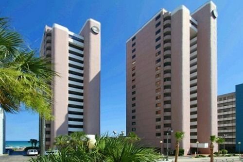 Palms Resort By Elliott Beach Rentals Миртъл Бийч Екстериор снимка