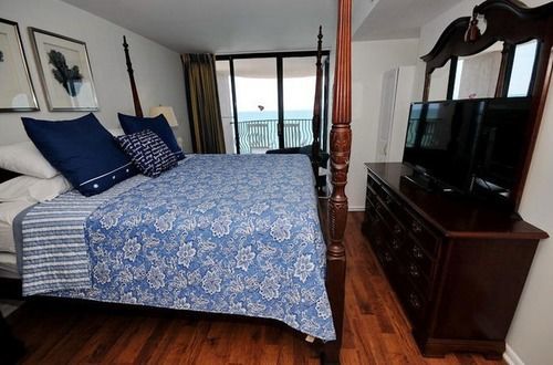 Palms Resort By Elliott Beach Rentals Миртъл Бийч Екстериор снимка