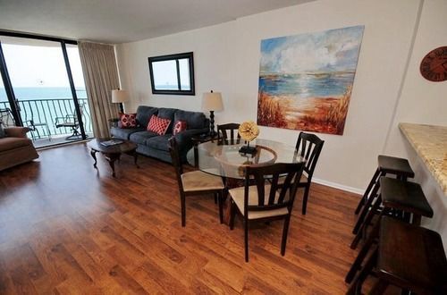 Palms Resort By Elliott Beach Rentals Миртъл Бийч Екстериор снимка