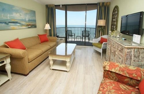 Palms Resort By Elliott Beach Rentals Миртъл Бийч Екстериор снимка