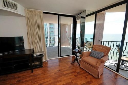 Palms Resort By Elliott Beach Rentals Миртъл Бийч Екстериор снимка