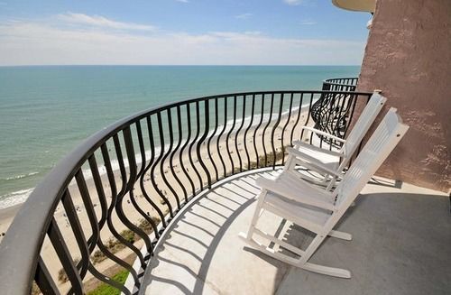 Palms Resort By Elliott Beach Rentals Миртъл Бийч Екстериор снимка