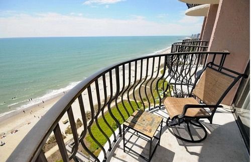 Palms Resort By Elliott Beach Rentals Миртъл Бийч Екстериор снимка