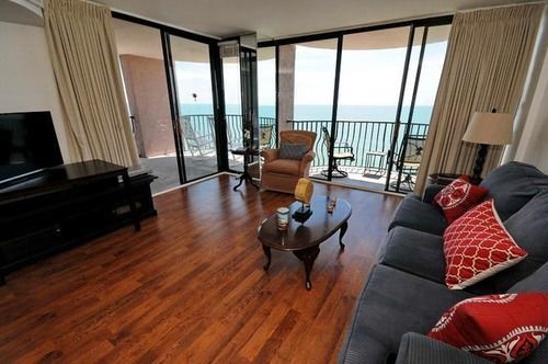 Palms Resort By Elliott Beach Rentals Миртъл Бийч Екстериор снимка