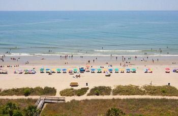 Palms Resort By Elliott Beach Rentals Миртъл Бийч Екстериор снимка